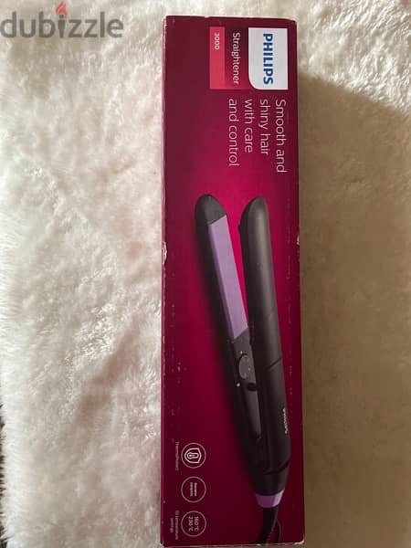 Philips straightener 1