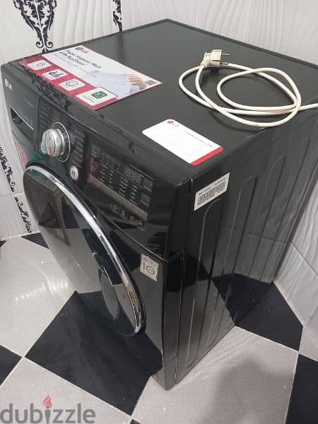 LG 9 kg washing machine 2