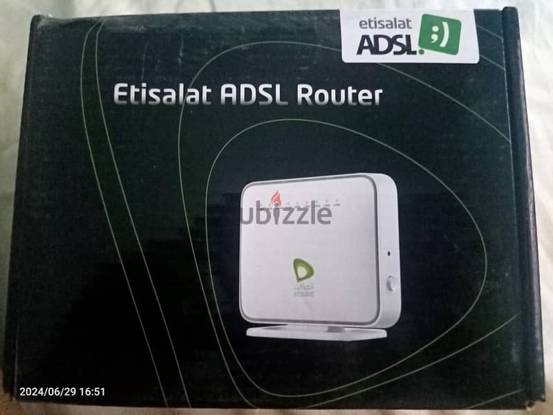 راوتر اتصالات ADSL 0