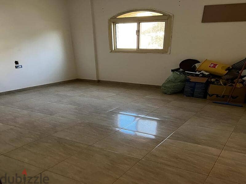 Apartment for administrative rent in Nakheel Compound, First Settlement 7