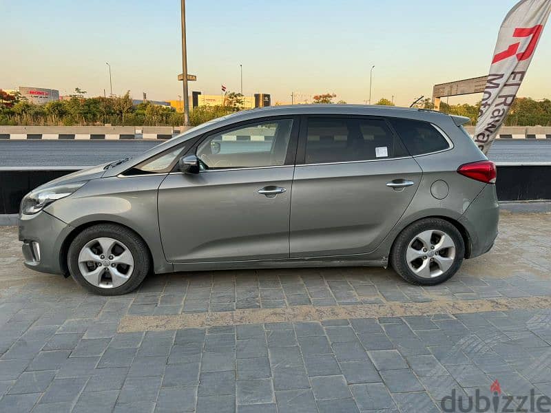 Kia Carens 2014 7