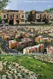 Apartments for sale in New Heliopolis, 188 m, installments directly from the owner 5