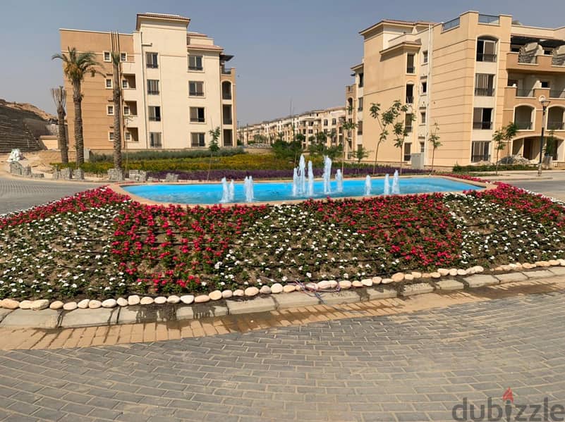 Own your 126m² semi-finished apartment in the heart of the Fifth Settlement near the Middle Ring Road with a 10% down payment. 7