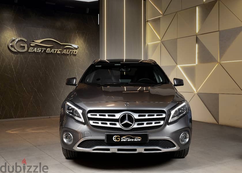 Mercedes-Benz GLA 200 2019 0