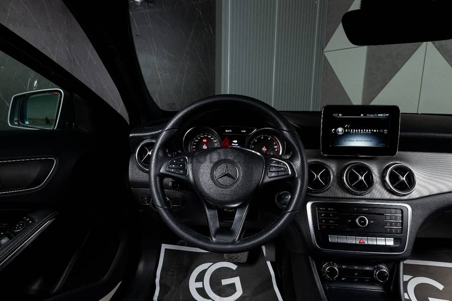 Mercedes-Benz GLA 200 2019 9