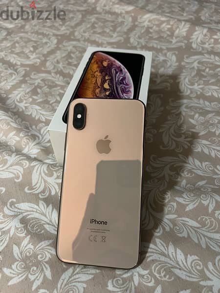 Iphone xs 256GB 0