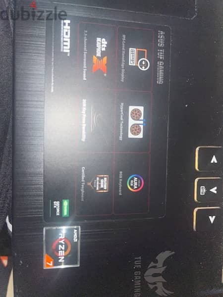 Asus Tuf Gaming FX505DT 2