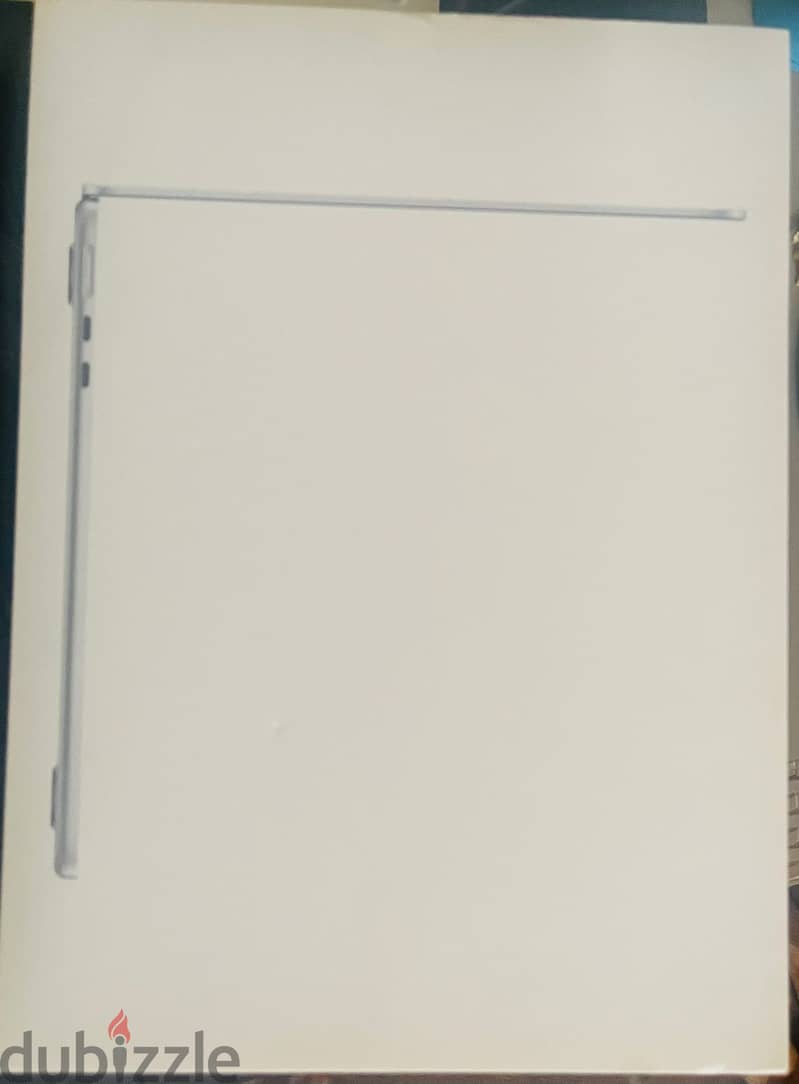 ماك بوك إير M2  استعمال سنة، ضمان سنة من الوكيل، مع العلبة والفاتورة، 5