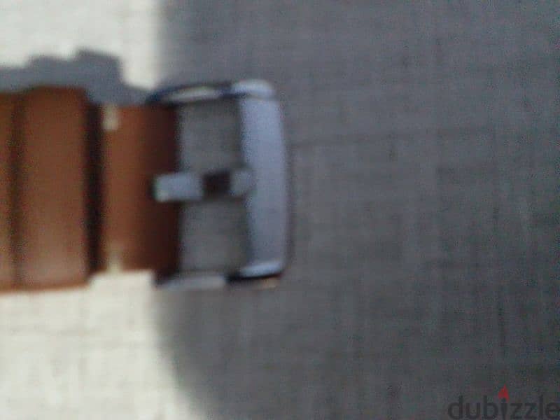 Huawei watch gt 4  أستعمال يومين بحاله جديده سعر لقطه احتياج المال 3