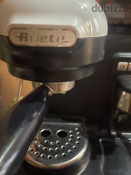 espresso machine 4
