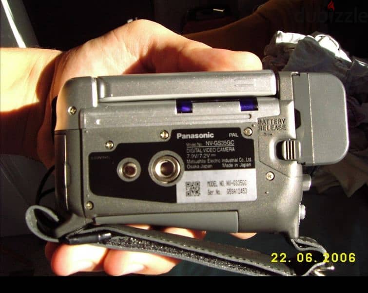 Digital Video Camera 3