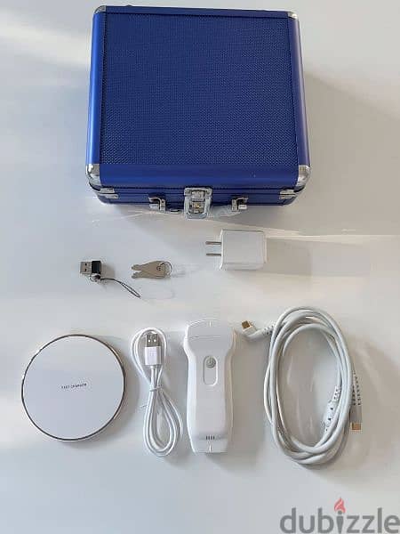 wireless pocket ultrasound سونار 1