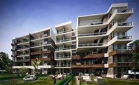 Terrace Duplex "View Landscape " Delivery 4 Years With Installments Up To 8 Years In The Brooks New Cairo 3