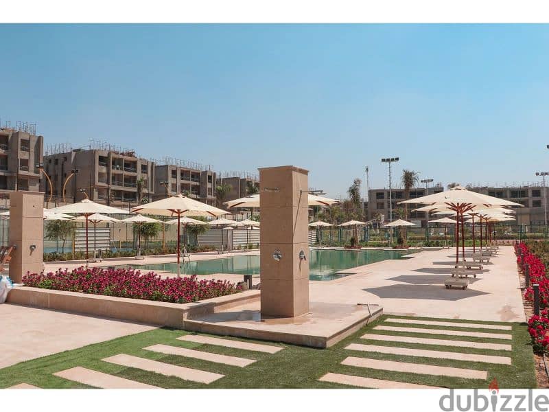 sky loft for sale in fifth square compound fully finished al marasem 3