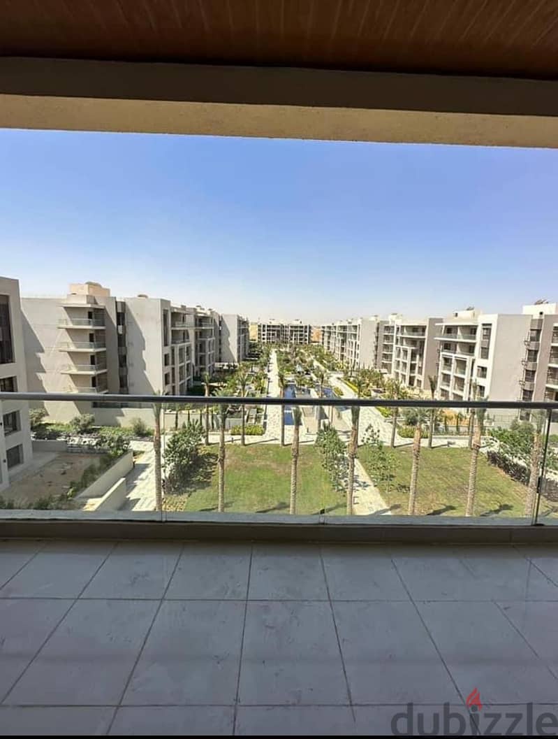 Apartment 171m fully finished for sale in The address East Compound, Fifth settlement with a distinctive view 2