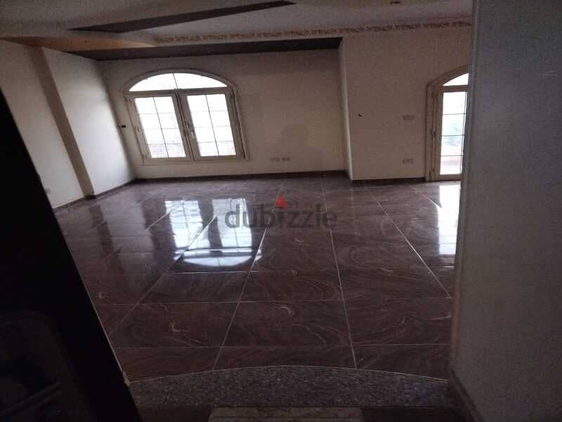 Apartment for rent in the second district    In the Fifth Settlement 10