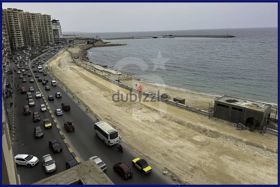 Apartment for sale 200 m in Saraya Sidi Bishr (Army Road) 4