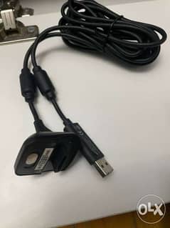 xbox360 charger new original never used شاحن اكس بوكس ٣٦٠ جديد اصلي 0