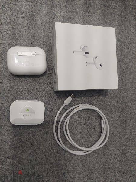 Apple AirPods Second generation pro (type C) 2