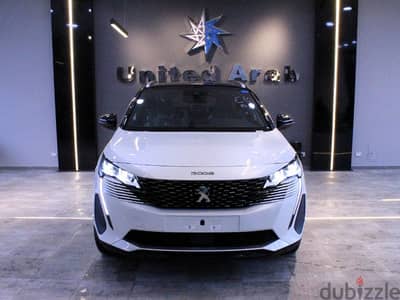 Peugeot 3008 Allure 2024