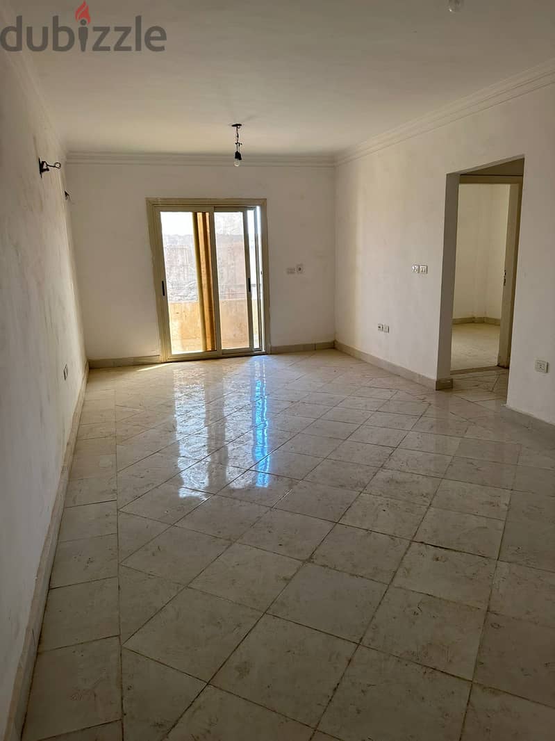 Apartment for sale, 120 square meters, in Gardenia City Compound in Nasr City 2