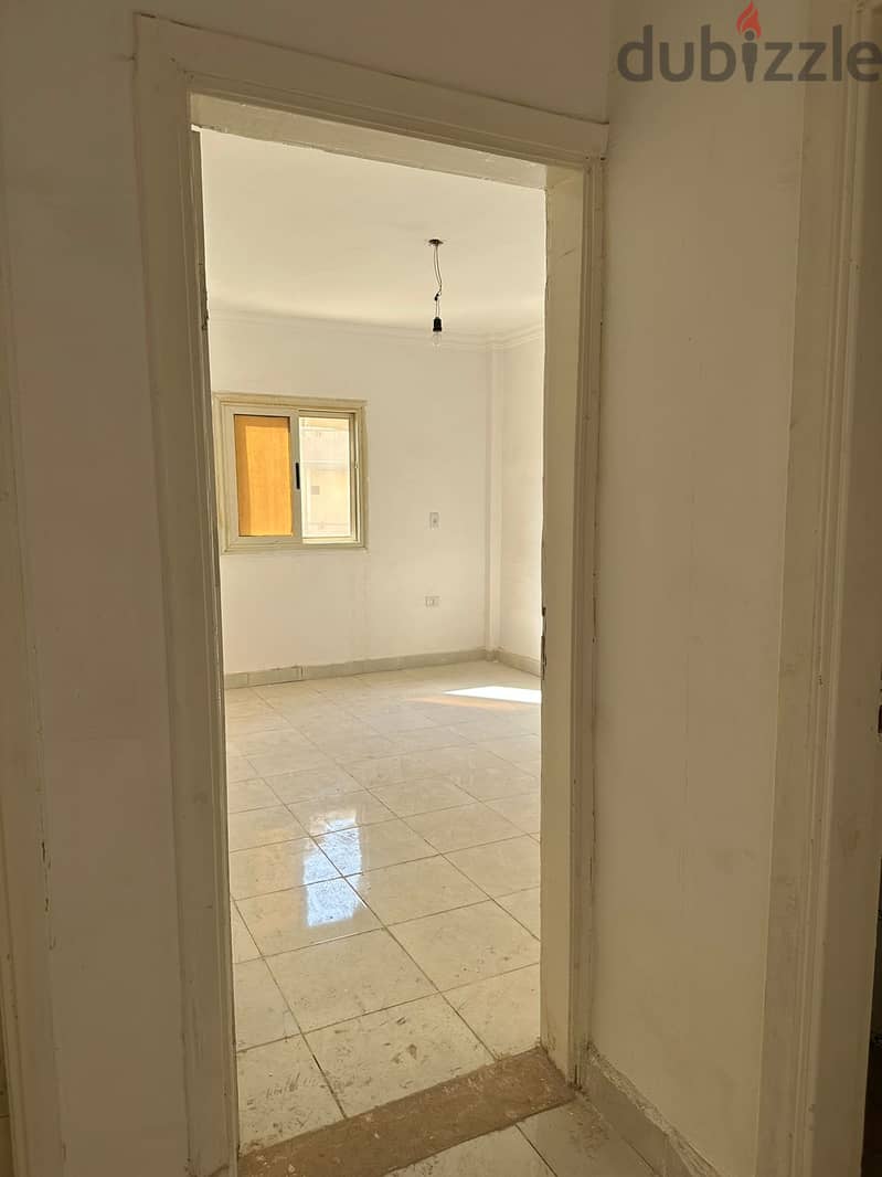 Apartment for sale, 120 square meters, in Gardenia City Compound in Nasr City 4