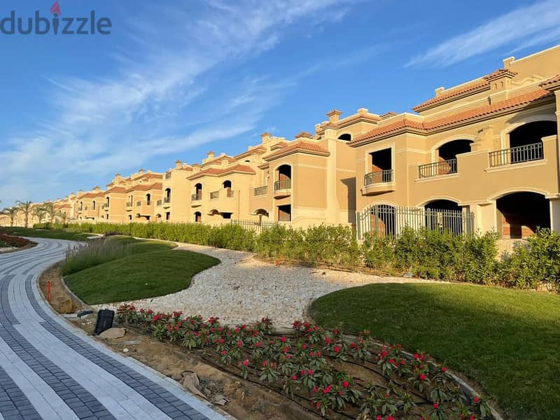 فيلا لقطه جاهزه للمعاينه في لافيستا سيتي برايم لوكيشن  villa ready for inspection in La Vista City 2