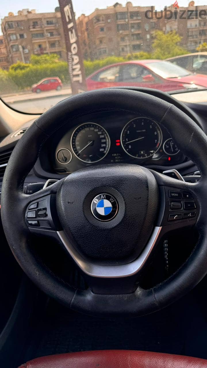 BMW X3 2013 2