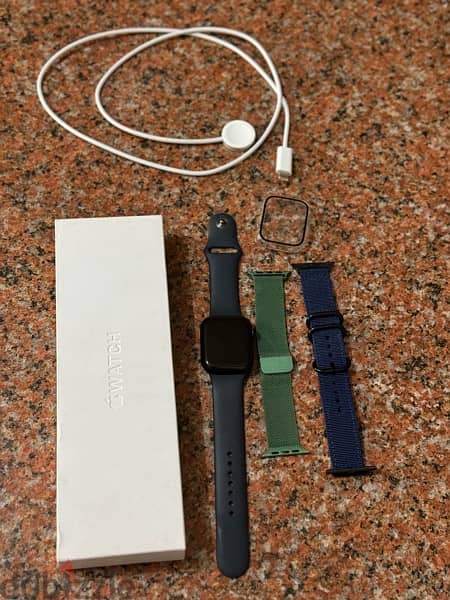 apple Watch Series 9 45 mm 3