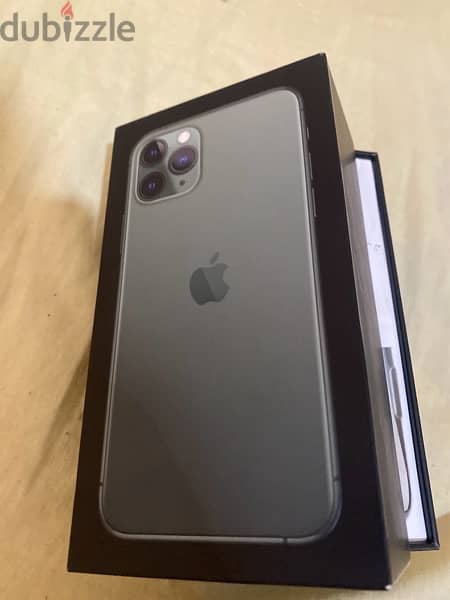 iPhone 11pro  256g 2