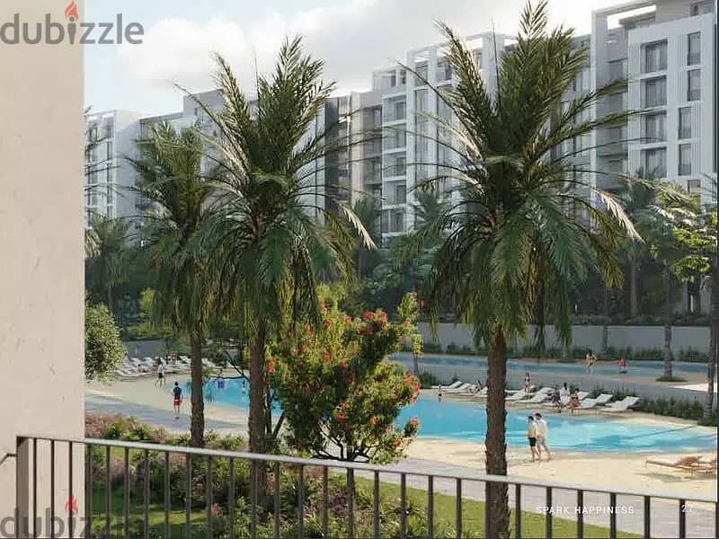 for sale apartment 3 bed lowest down payment prime location in zed east compound 12