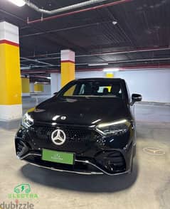 Mercedes-Benz EQE 2024 DELUXE 0