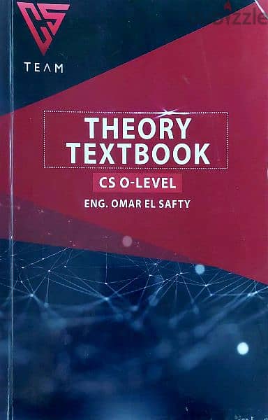 IGSCE CS books by Eng. Omar El Safty 1