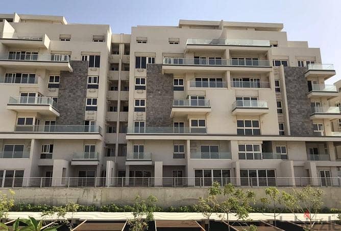 for sale apartment ready to move 3 bed prime location in mountain view icity 0