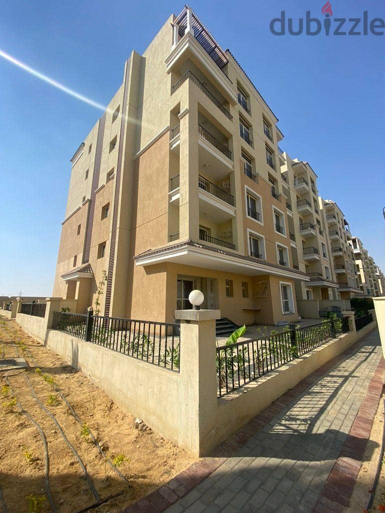 apartment 172 m for sale in sarai compound 1