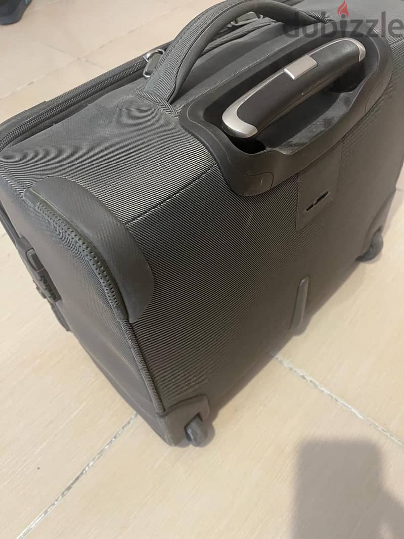 Samsonite Wheeled Business Case [SYNCONN Rolling Tote] 5