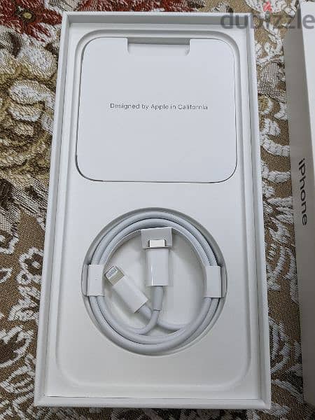 iphone 14 pro max 256 & Airpods pro 2nd gen new 6