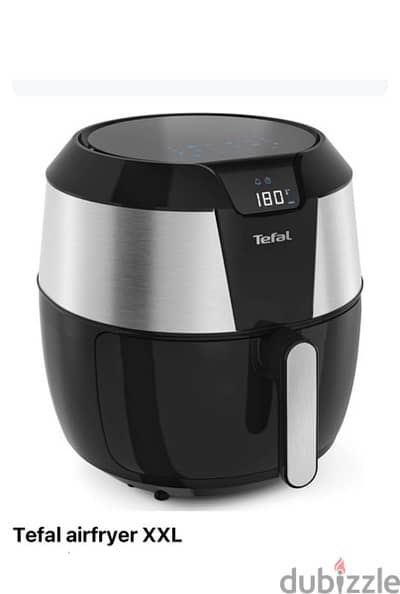 tefal airfryer XXL