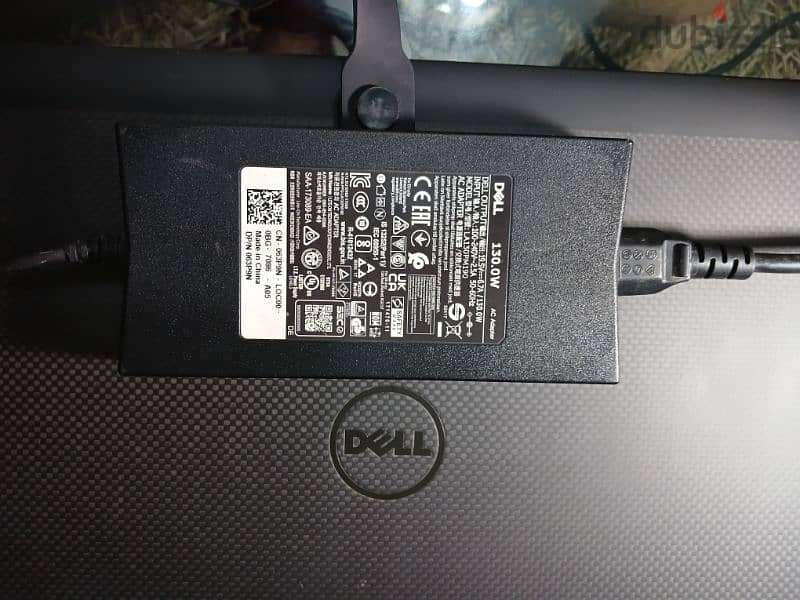 laptop Dell precision 7520 - i7 10