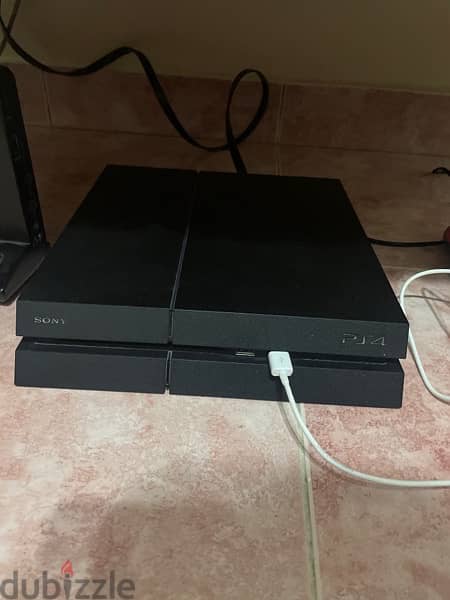 ps4 for sale | one controller | good condition 0