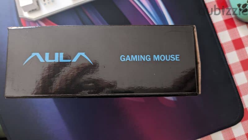 Gaming Mouse Aula S31 1