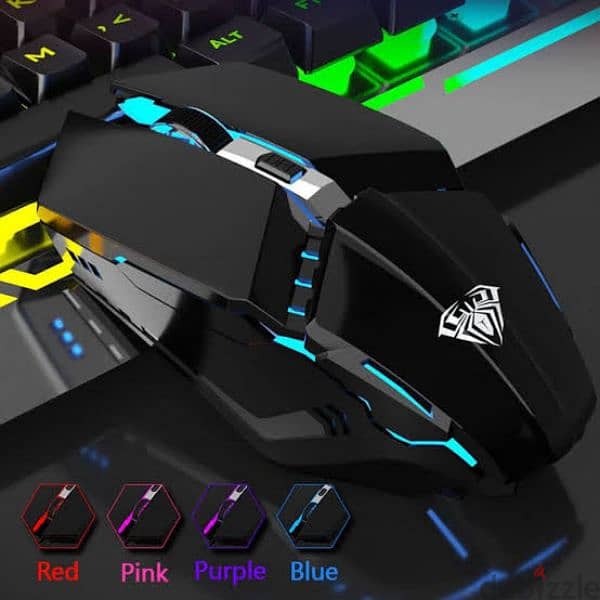 Gaming Mouse Aula S31 3