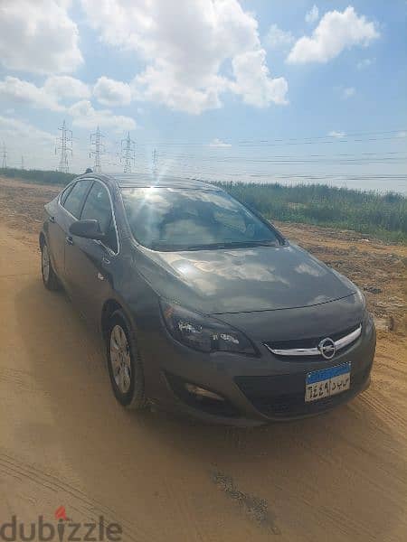 Opel Astra 2020 1