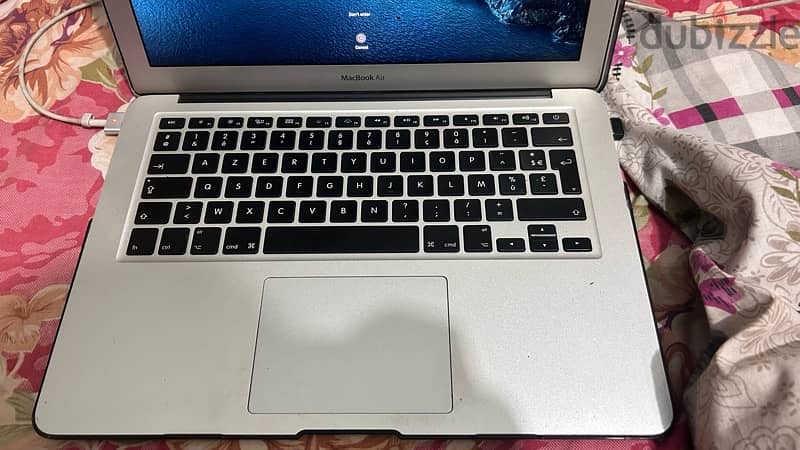 MacBook Air late2013 1