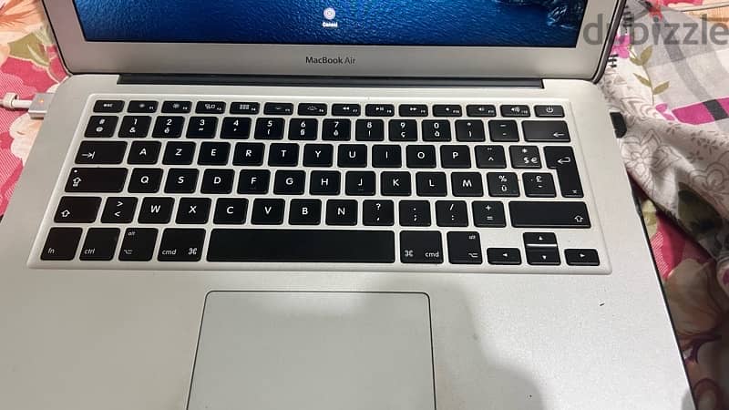 MacBook Air late2013 2