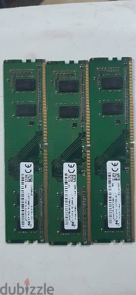 وحدة ذاكرة RAM سعة 4 جيجابايت 0
