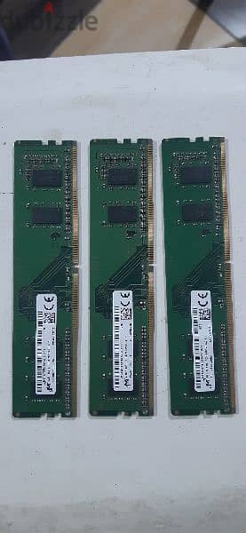 وحدة ذاكرة RAM سعة 4 جيجابايت 1