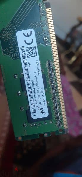 وحدة ذاكرة RAM سعة 4 جيجابايت 2