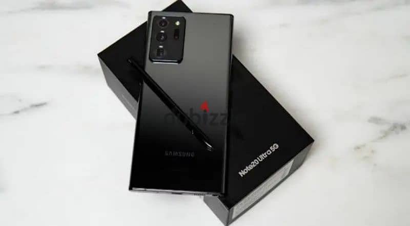 Samsung nite 20 ultra black 0