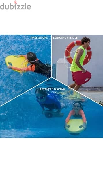 water scooter floating board 4
